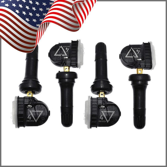4PCS 13516165 Tire Pressure Sensor TPMS For GM for Chevrolet Silverado for GMC 433Mhz
