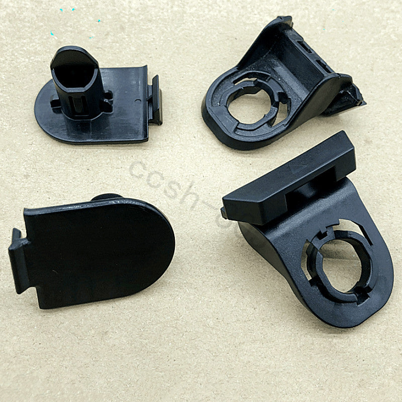 5 Sets Car Inner Fender Splash Shield Retainer Clips for Toyota Q
