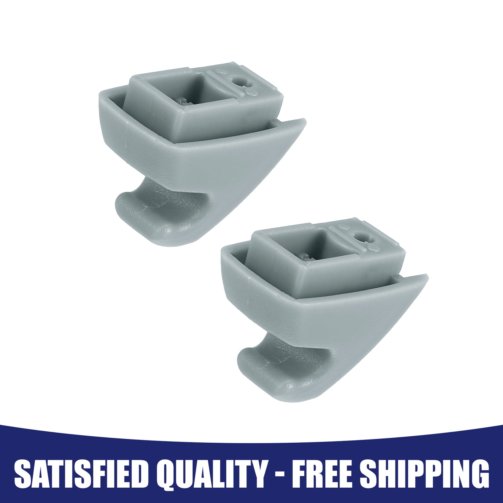 15882854 Sun Visor Retainer Support Clip Suit for Chevy Tahoe for GMC Item of 2