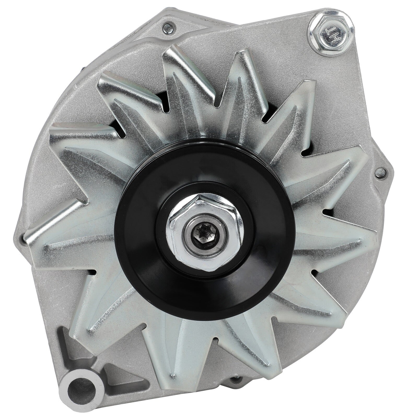 1PC Alternator Fit for 1983-1984 1986 for Chevrolet C20 Suburban 7.4L 400-12340