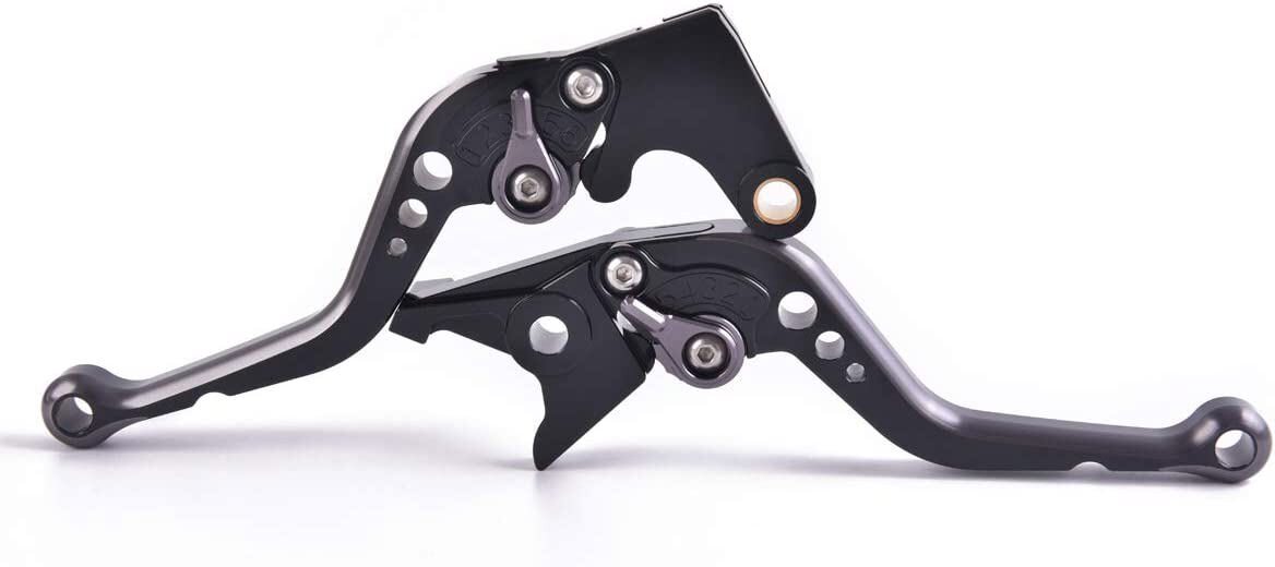Short Edging Brake Clutch Levers For B.M.W K1600/K1200/K1300/R1200/HP2 GT/ST/GSA