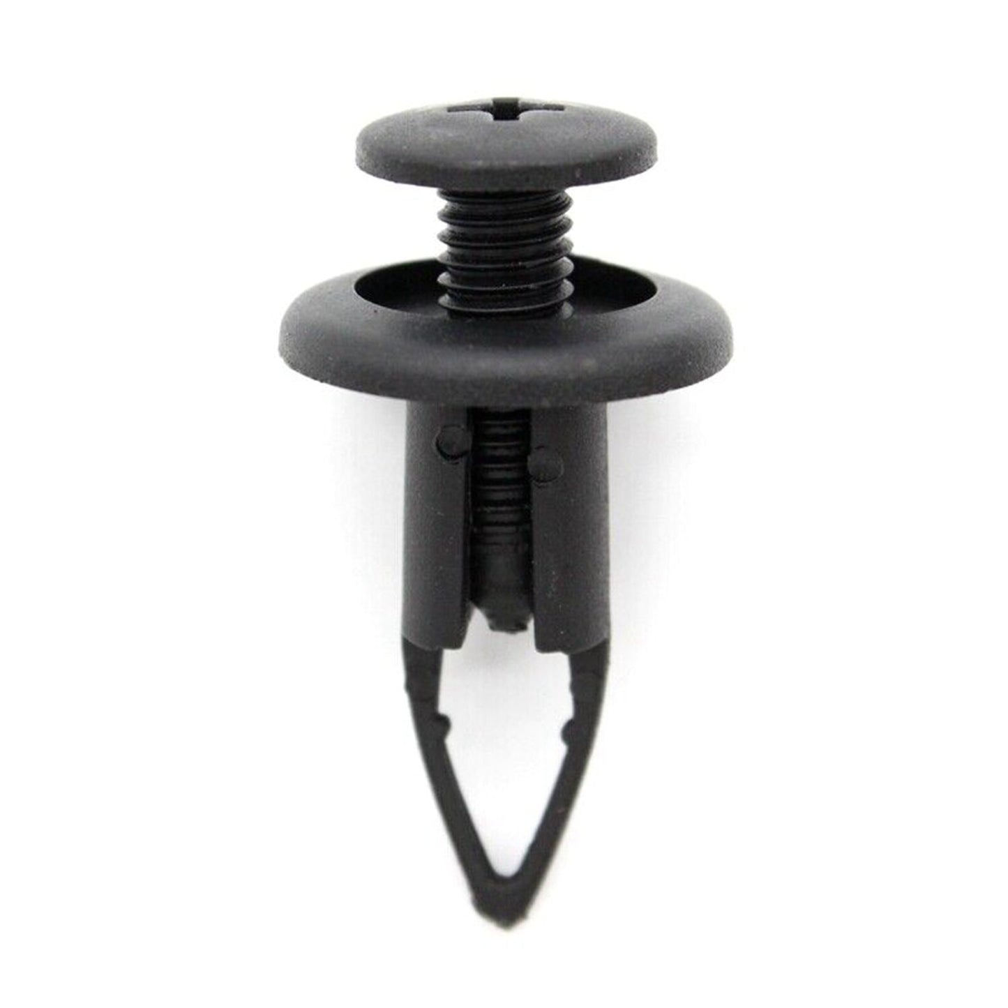 50pcs Bumper Cover Clips Retainer Fastener Screws for Toyota 90467-09127 Nylon
