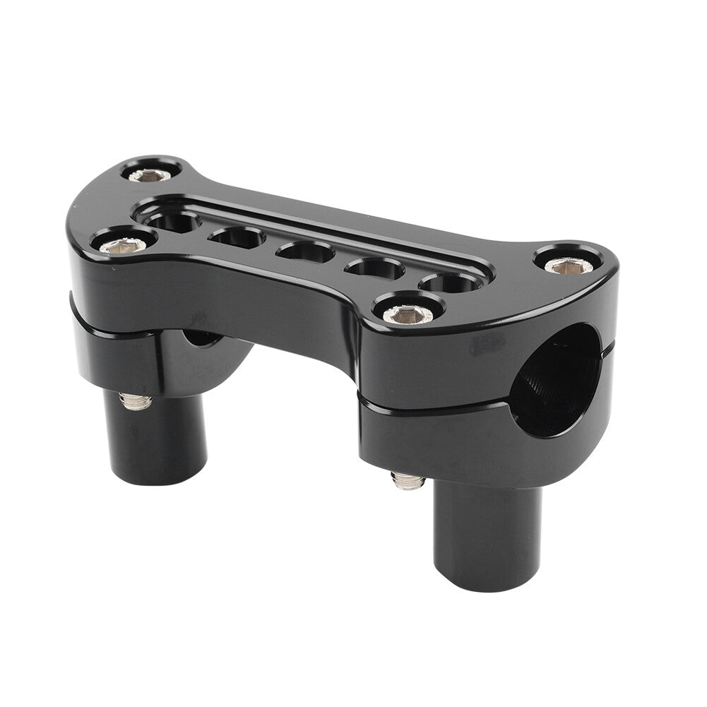 Motorcycle Front Upper Stay Fairing Bracket Fit 2008-10 for Kawasaki ZX10R Black Q