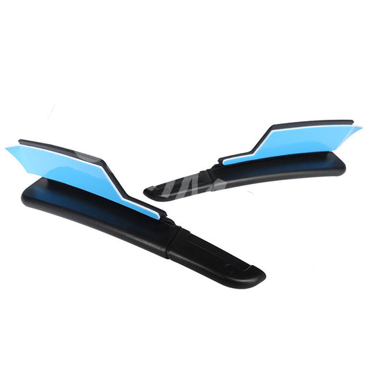 Car Fender Flares Wheel Protector Trim Fit for Mercedes Benz W176 A160 2013-2019 Q