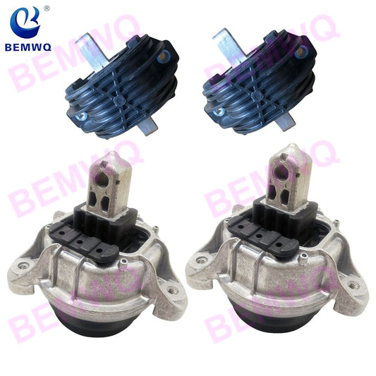 22117935149 Engine motor mounting kit for F10 520i 528i 528i xDrive - new n