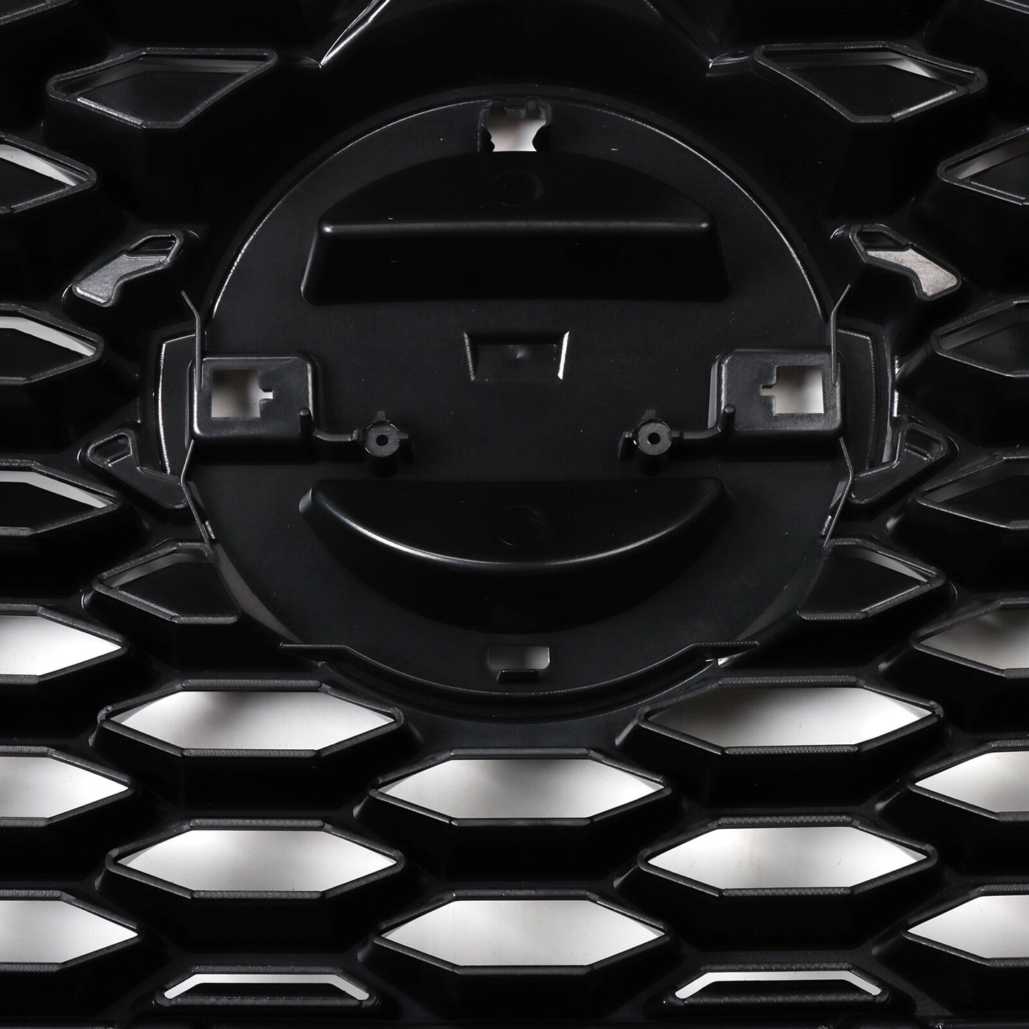 623109UF0A Chrome+Black Front Grille Grill Assembly for Nissan Murano 2019-2023