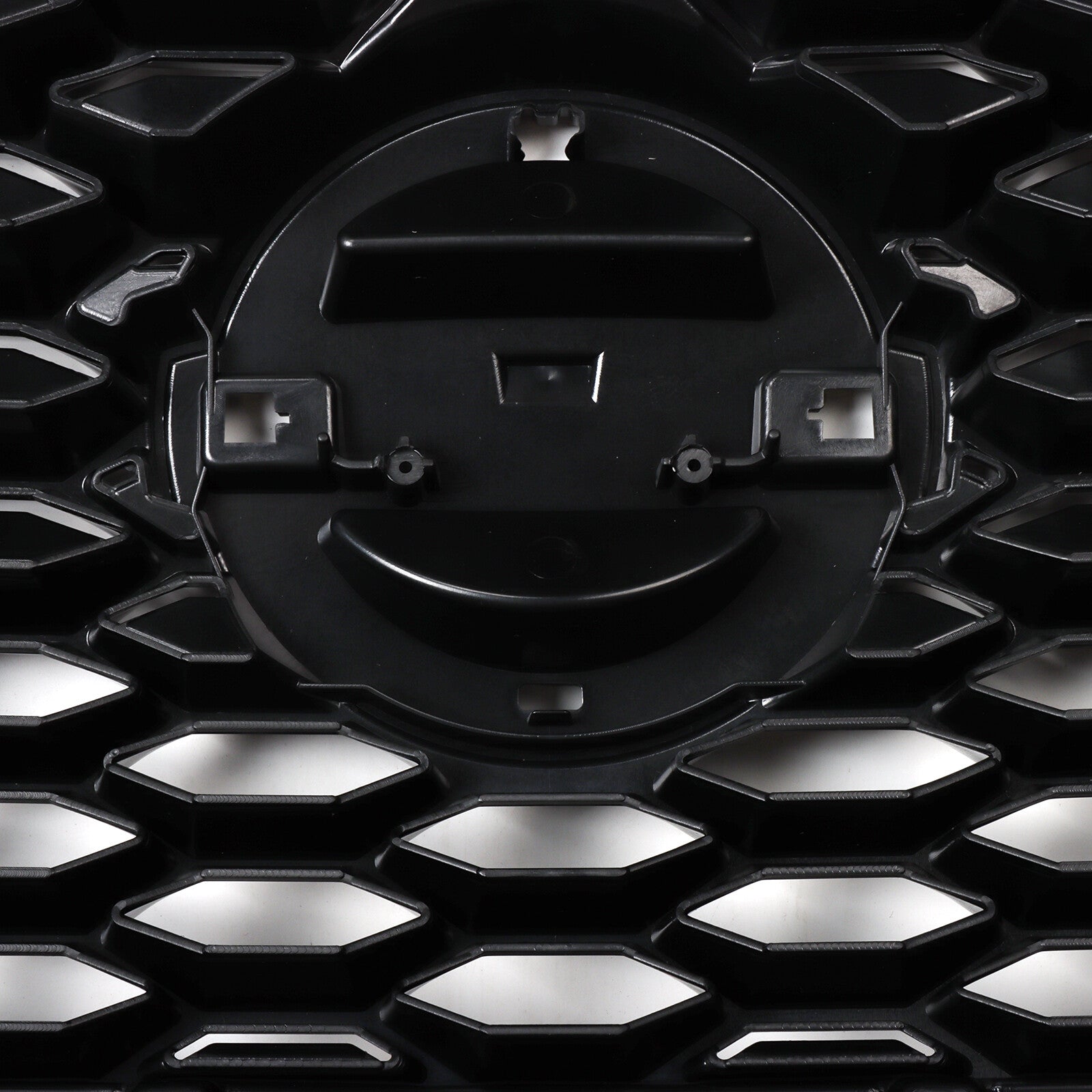 623109UF0A Chrome+Black Front Grille Grill Assembly for Nissan Murano 2019-2023