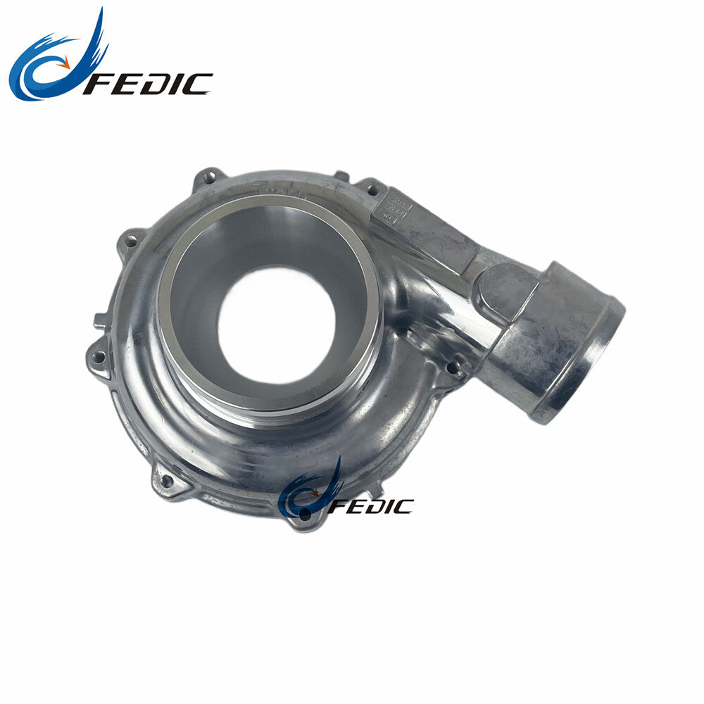 Turbo compressor housing RHV4 VIGM 8981320692 for Isuzu D-Max 3.0 CRD 4JJ1-TC