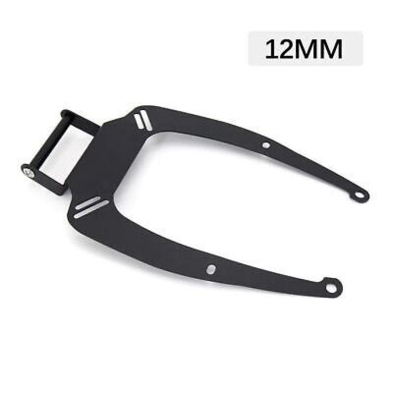 for Yamaha NMAX155 125 Motorcycle GPS Phone Navigation Bracket Charge Port 2015