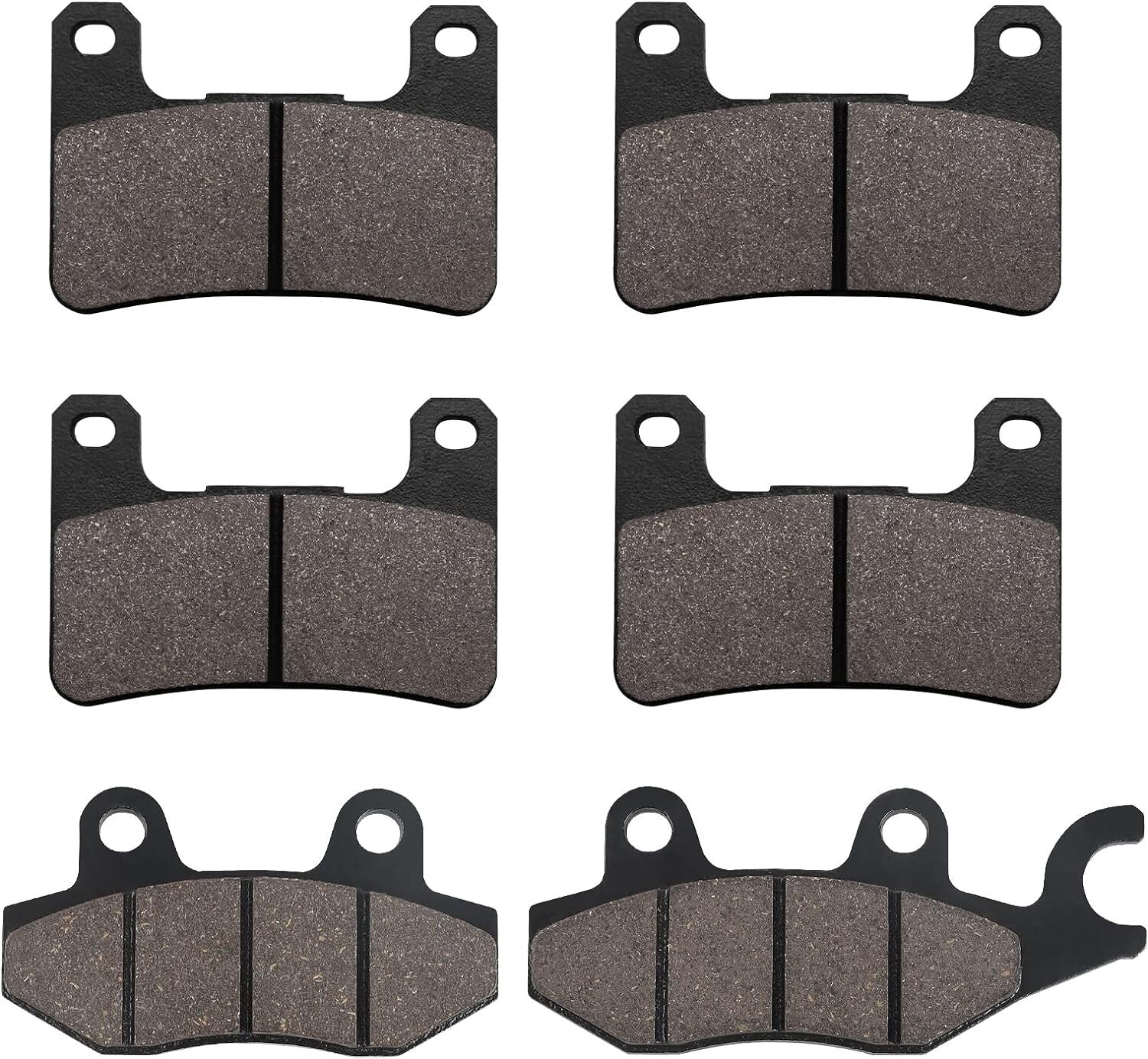 Brake Pad for Kawasaki H2 SX (ZX 1002 AJF),H2 SX SE (ZX 1002 BJF)2018-2020