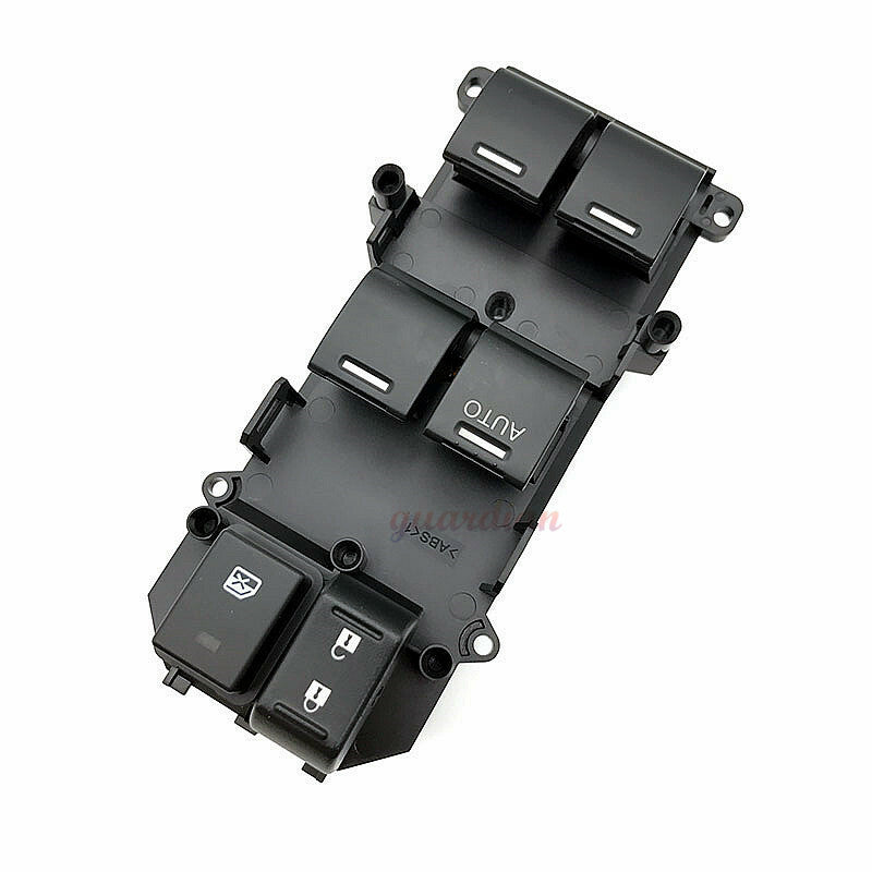Electric Power Master window switch control 2008-2011 for Honda Accord 2.4L 3.5L.