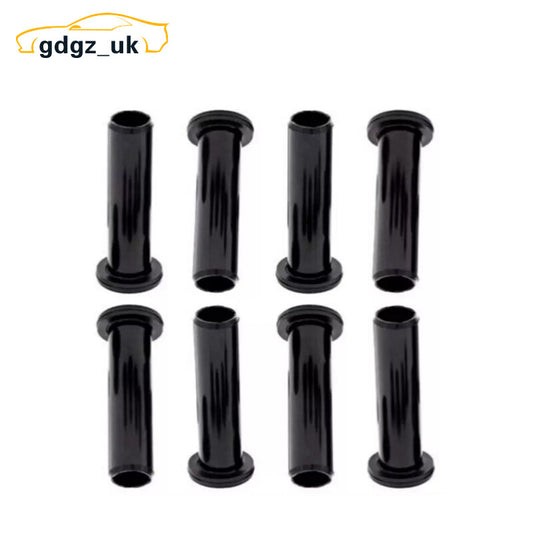8pcs All Front Suspension Control Arm A-Arm Bushings for Polaris RZR 800 / S / 4