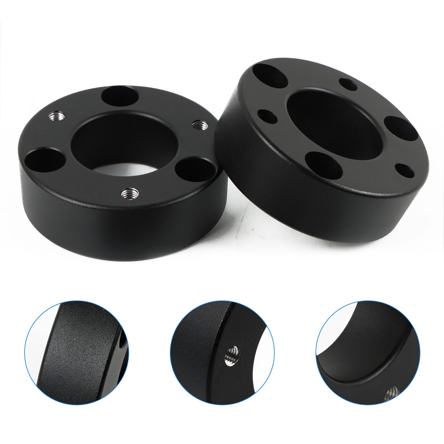 2.5 Front Leveling Lift Kit For 2006-2021 for Dodge for Ram 1500 Dakota Raider 4WD 2WD