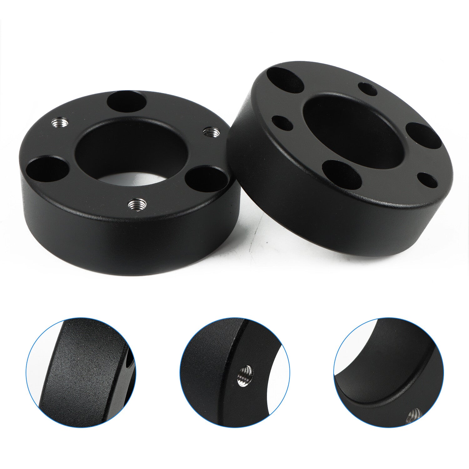 2.5 Front Leveling Lift Kit For 2006-2021 for Dodge for Ram 1500 Dakota Raider 4WD 2WD