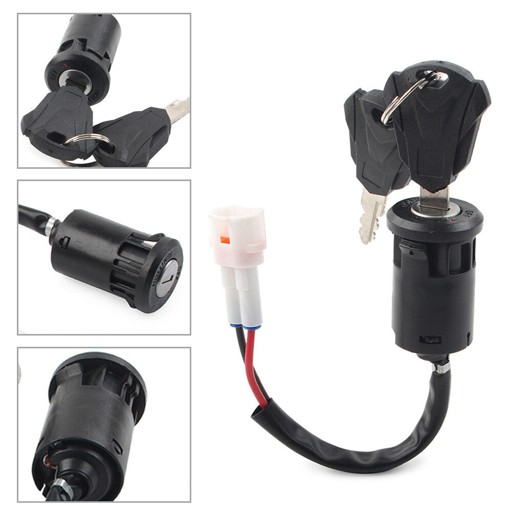 Portable Ignition Switch Lock Key Sets For Sur-Ron S/X Motorcycle Bike Q