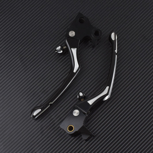 Brake Clutch Lever Fit for Harley Sportster XL 883 1200 72 Forty Eight 2004-2013