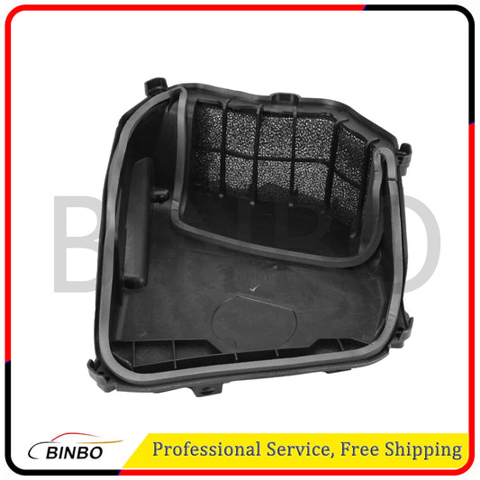 64119216222 Blower Motor Housing Cover w/ Filter for BMW F07 F10 F06 F01 F02 Q