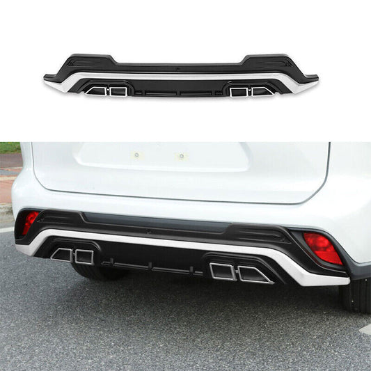 Blue titanium center console gear shift trim for Toyota for Corolla 2014-2018