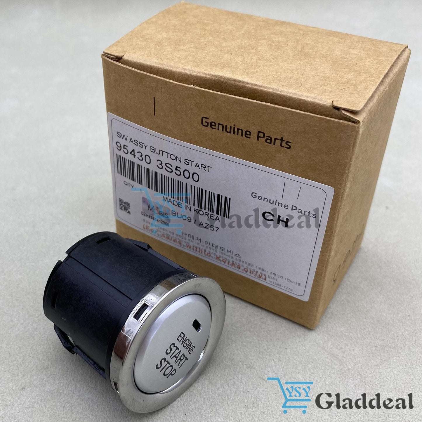 Equipment Manufacturer Push-Button Start for Hyundai Sonata 2011 2012 2013 2014 2015 95430-3S500