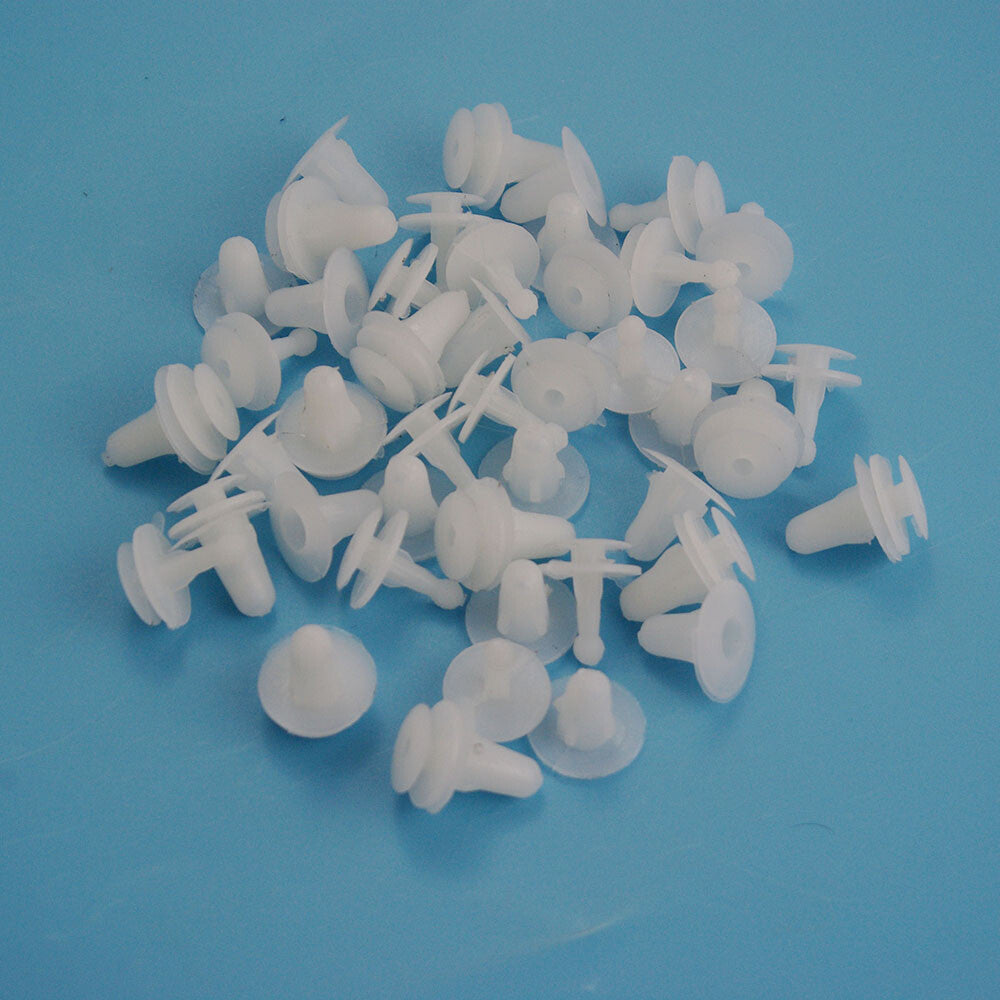 40 PCS Door Trim Panel Clip Retainer Fastener Clips for Toyota for Lexus 89422 64920 Q