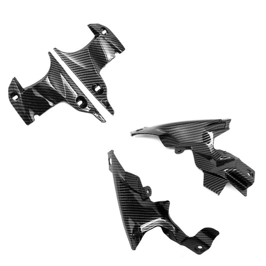 for YAMAHA YZF R1 07 2008 AIR for RAM Intake DUCT Bracket Handle Bar Tube Dash Cover