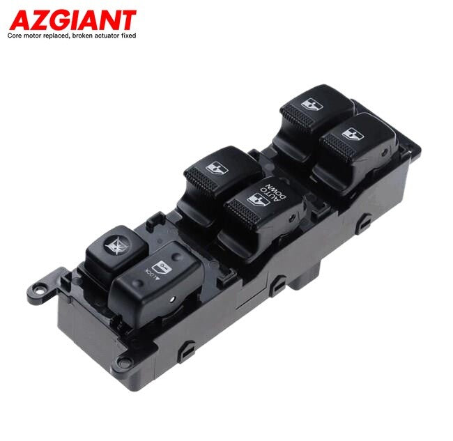 Front Left Driver Side WINDOW SWITCH for Kia RiO AUTO DOWN 2007-2009