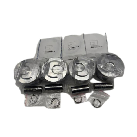 12646457 Piston Kit for 2010-2017 for GMC 2.4 Terrain-Style n