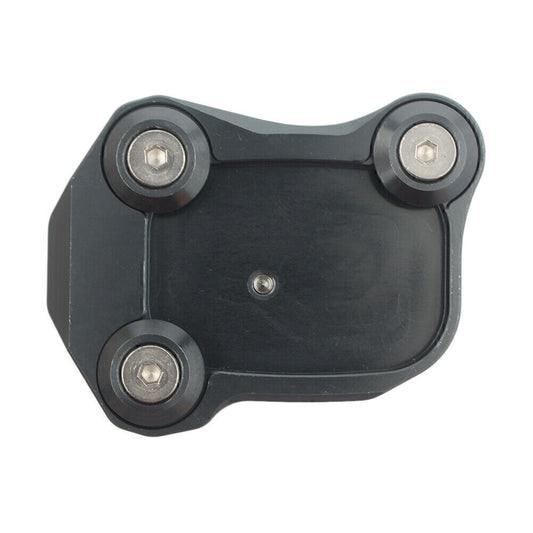 Motorcycle Kickstand Side Foot Stand Pad Plate Fit for Honda CB650F CBR650F 2014-18 Q