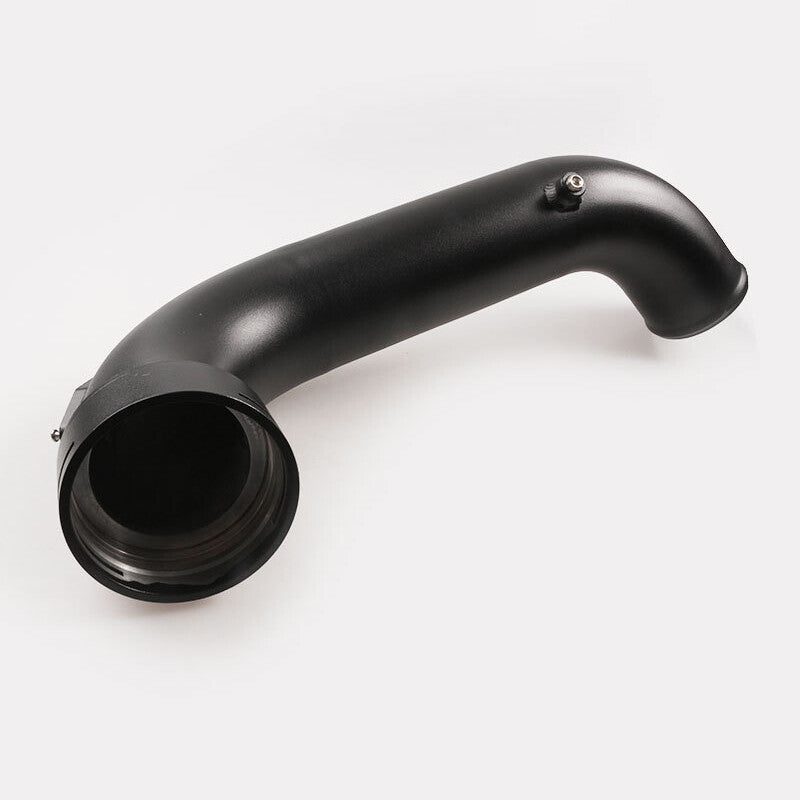 Car Black Air Intake Turbo Charge Pipe for BMW N55 135i 335i XDrive 2011-2012