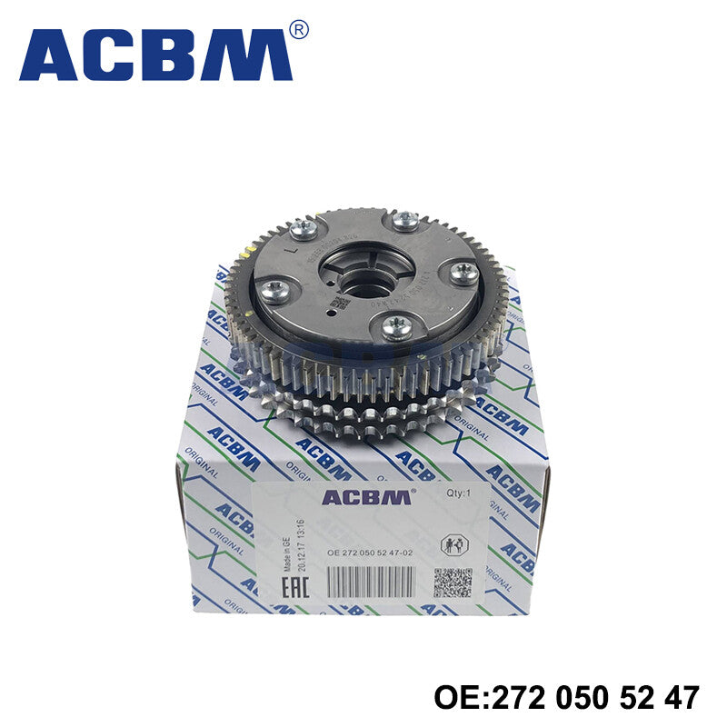 Intake Camshaft Adjuster Left Side for Mercedes-Benz C300 E350 E550 ML350 SL550