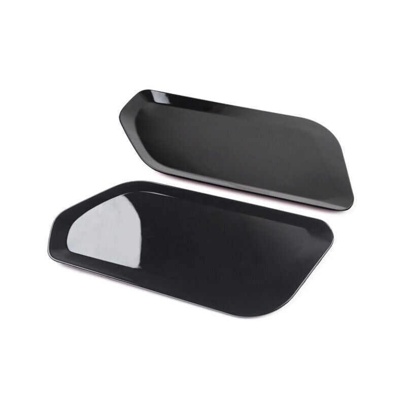 for Land Rover for Defender 22-2024 Bright Black Console Storage Box Baffle Cover B n