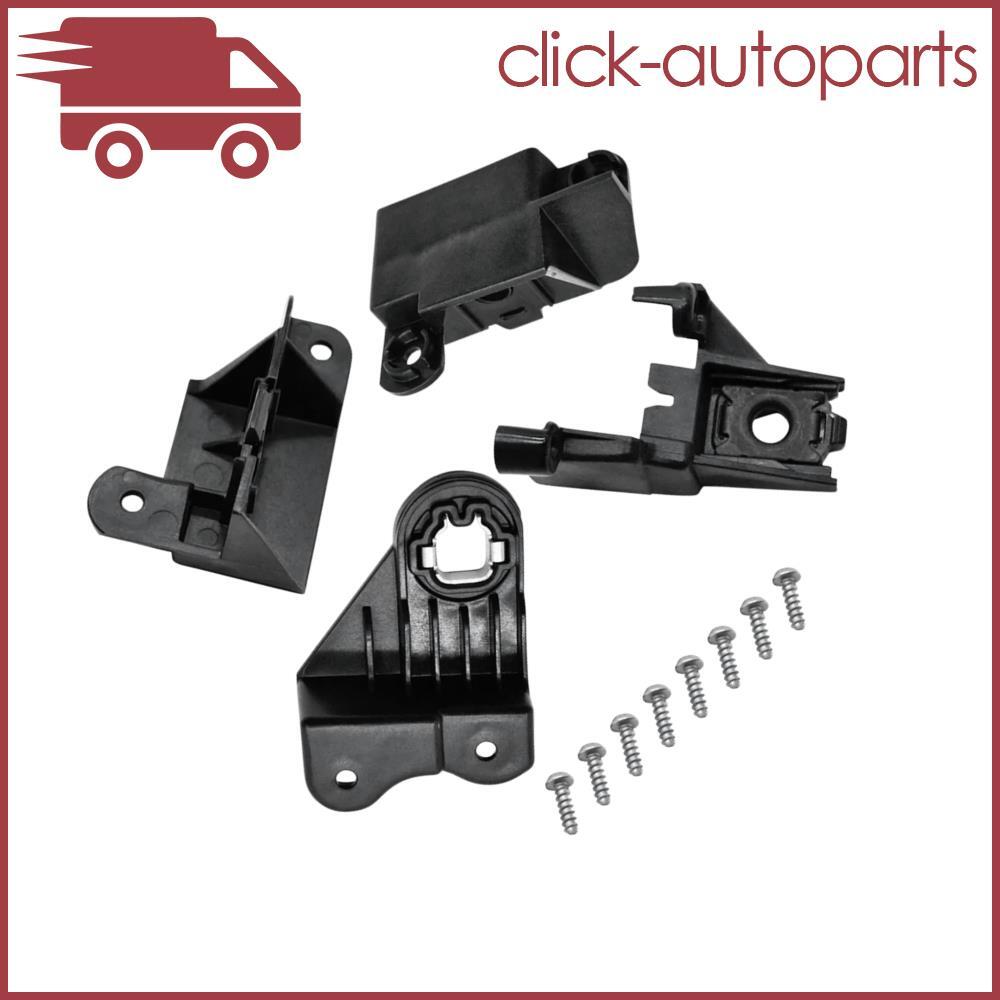 Headlight Bracket Repair Set Kit Left For X2 F39 2017-2023 X1 F48 F49 2019-2023