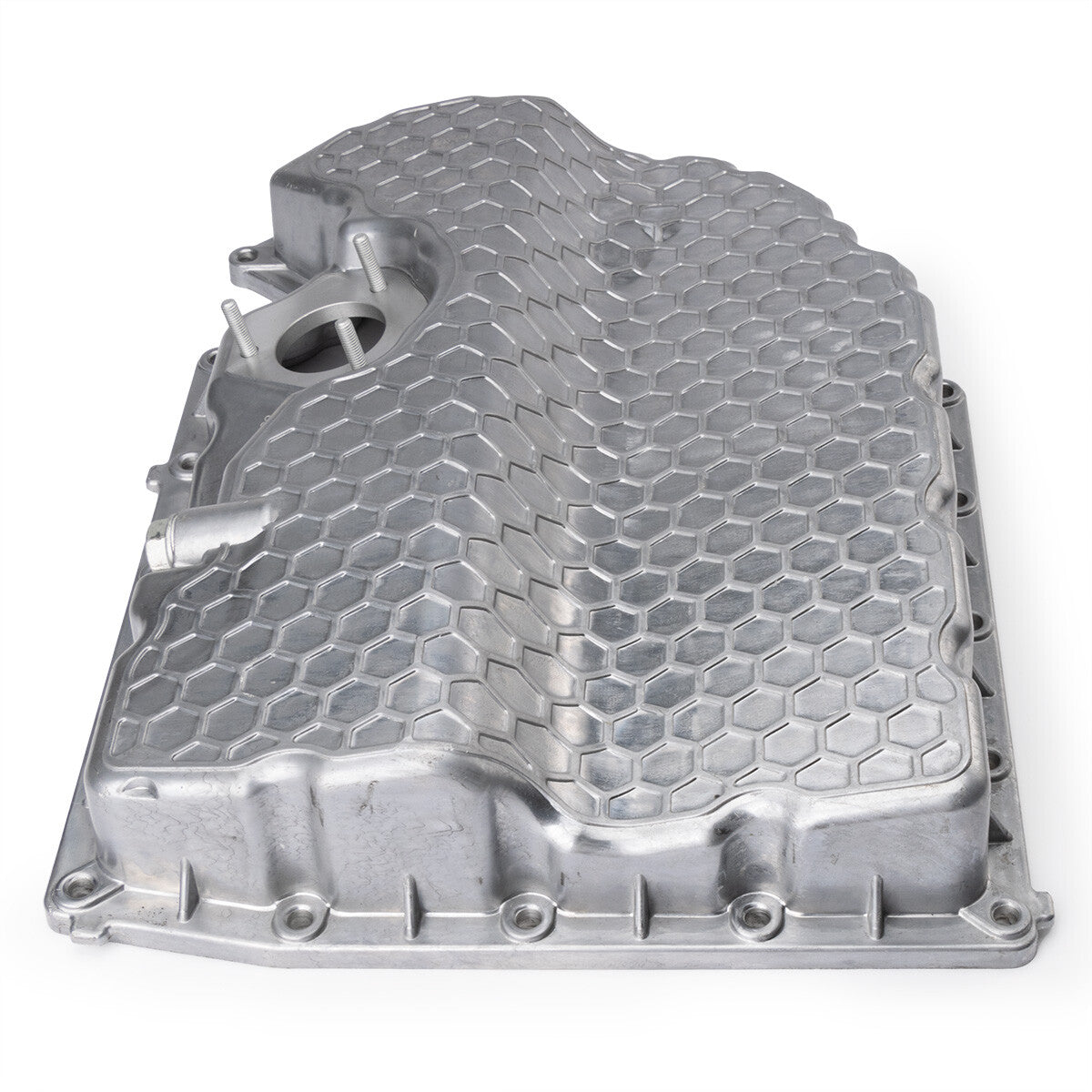 Lower engine oil pan aluminum 06K103600R suitable for Audi for VW TT Quattro, TTS Quattro