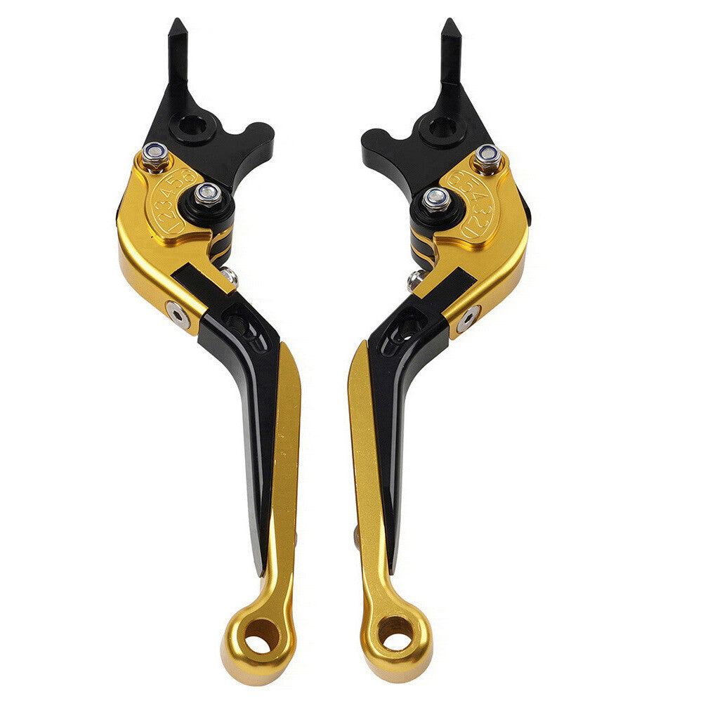 Folding Extendable Brake Clutch Levers FIT for BMW F900 F900R F900XR F750GS F850GS