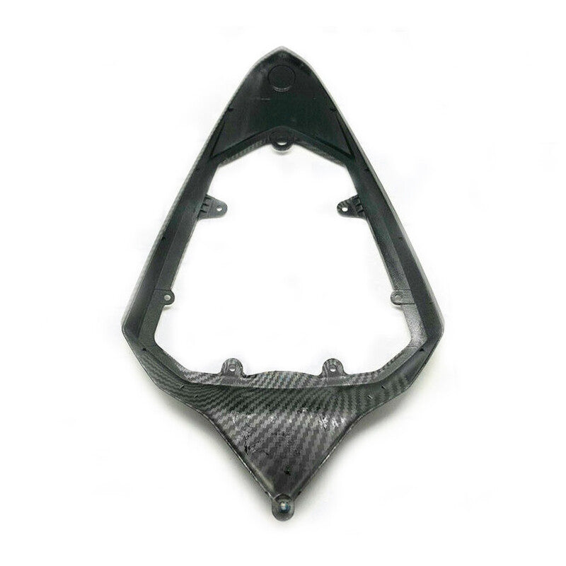 Carbon Fiber Rear Upper for Seat Tail Panel Fairing Cowl for Yamaha YZF R6 2008-2016