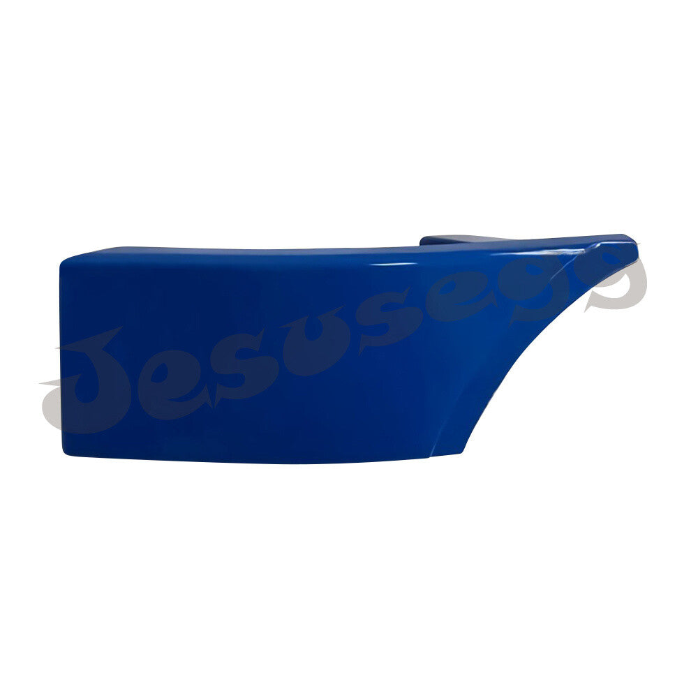 Front LH Bumper Grille Headlight Lower Filler For 07-14 for Toyota FJ Cruiser Blue