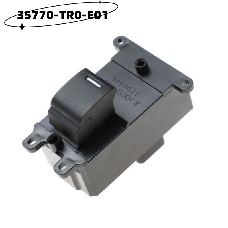 93300-C1610 Rear Power Control Window Switch for Honda CR-V 2.4L 2012-2016 n