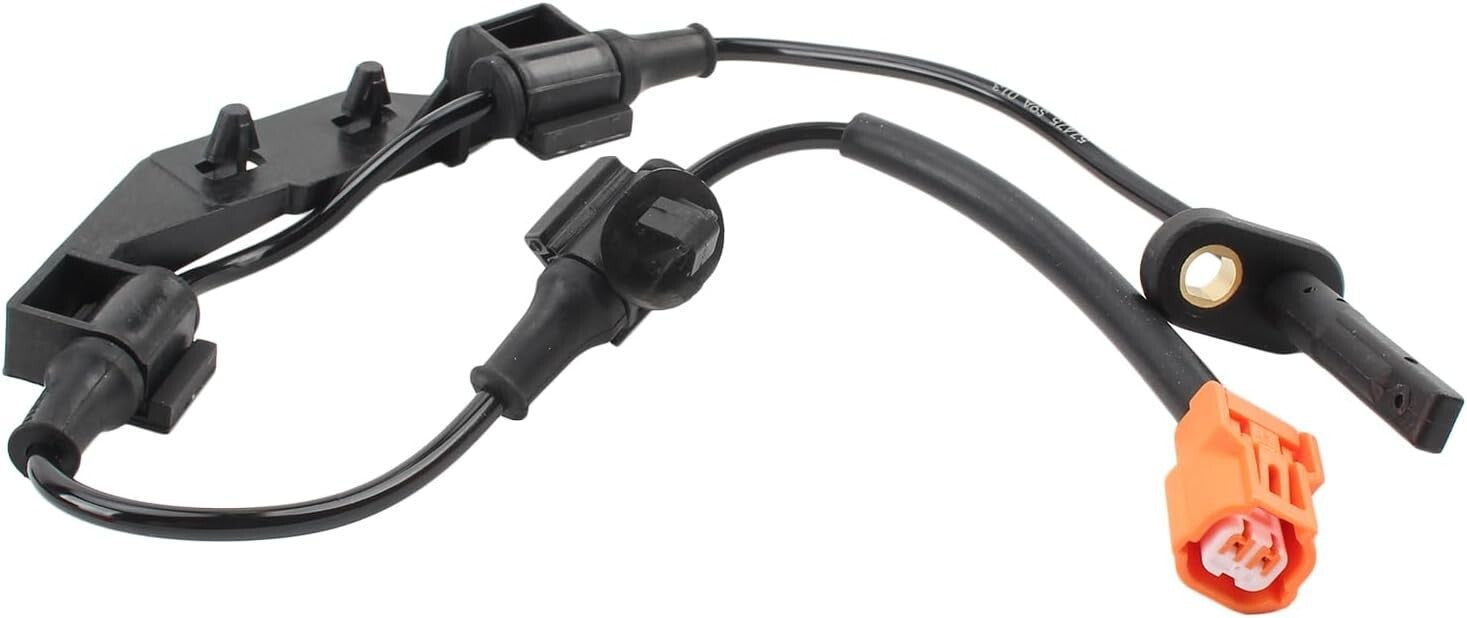 2Pcs Left  Right Rear ABS Wheel Speed Sensor Fits for Honda CRV 2.4L 2002-2006