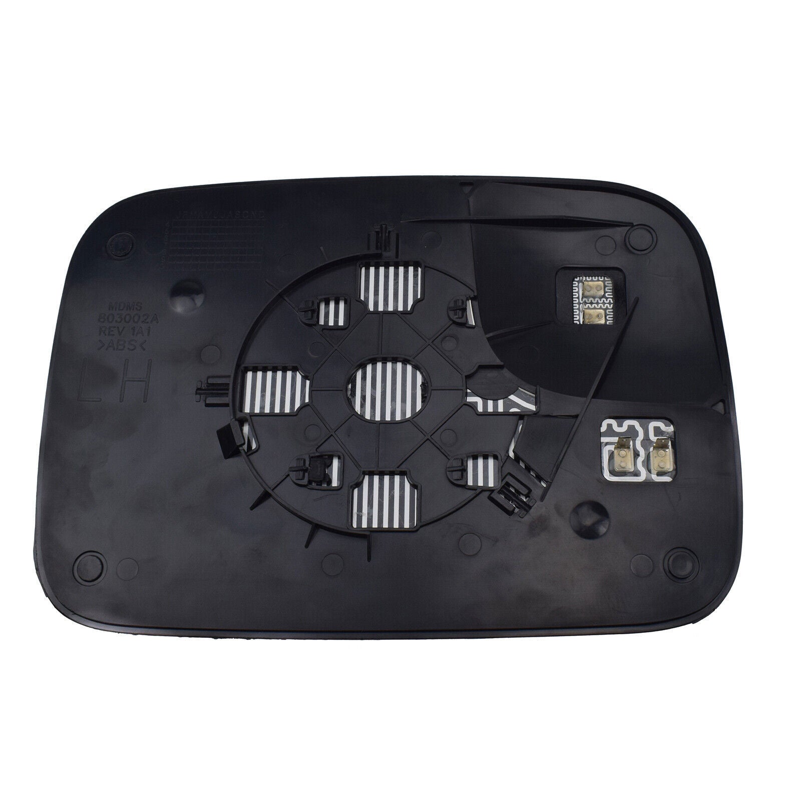 for Dodge for Ram 1500 2500 3500 Left Side Mirror Glass Driver Heated 5161011AA NEW