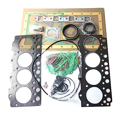 8-Piece Piston Ring Set Mast 92 mm STD for 540i, 740iL, E38, E39, and for Land Rover for Range Rover 4.4 M62B44 17621 B