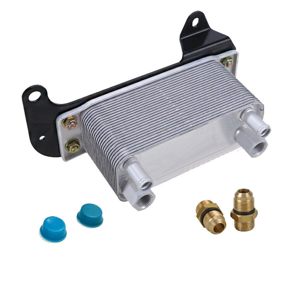 For 03-09 for Dodge for Ram Diesel 2500 3500 5.9L Transmission Oil Cooler 68004317AA Q