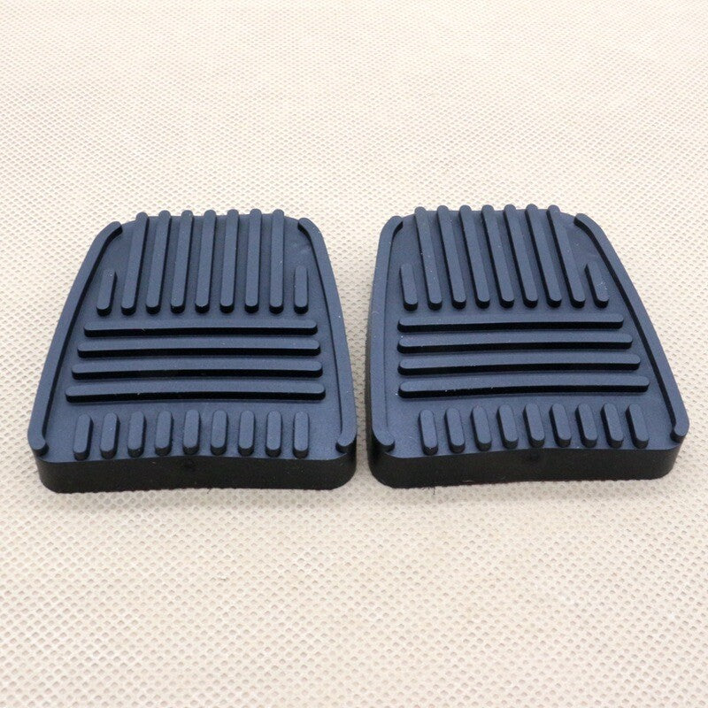 2-piece clutch or brake pedal cover for Toyota and for Lexus manual transmissions