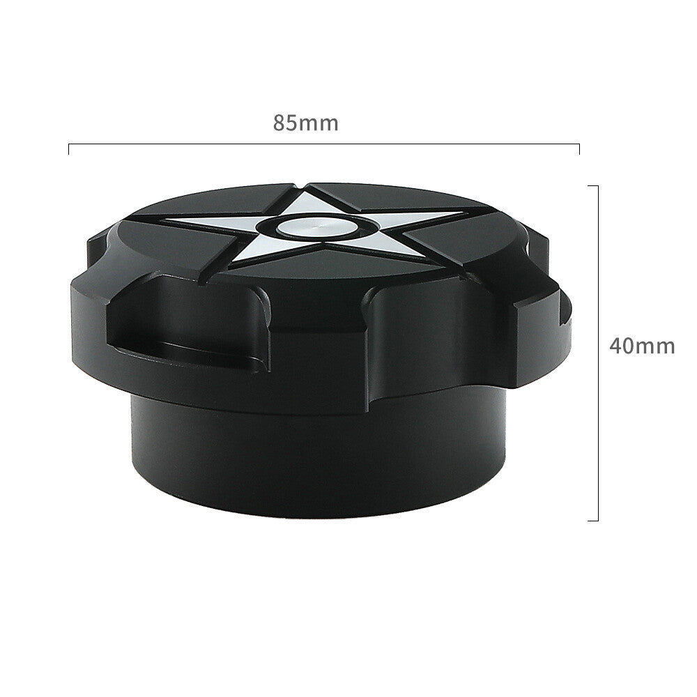 Aluminum Gas Cap Fit for Polaris Slingshot SL LE R S SLR Grand Touring 2015-2024 Q