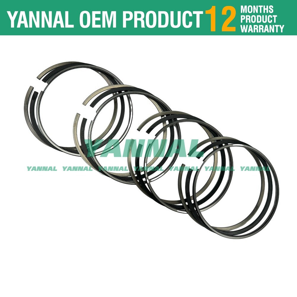 V3300 Piston Ring Kit 6680723 is suitable for S220 S250 S300 T2250 T300 loaders.