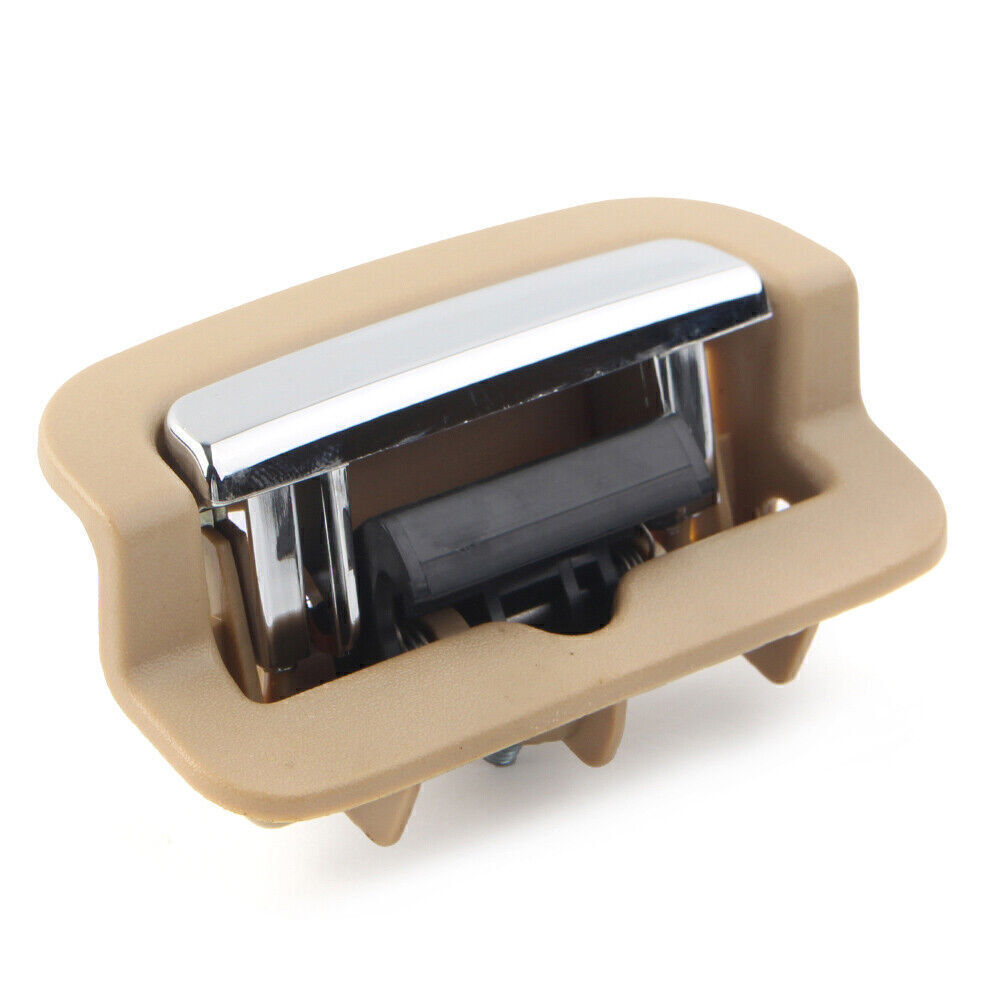 Front for Seat Picnic Tray Latch for Jaguar XJ 2010 2011 2012-2015 C2D13489PVJ Beige