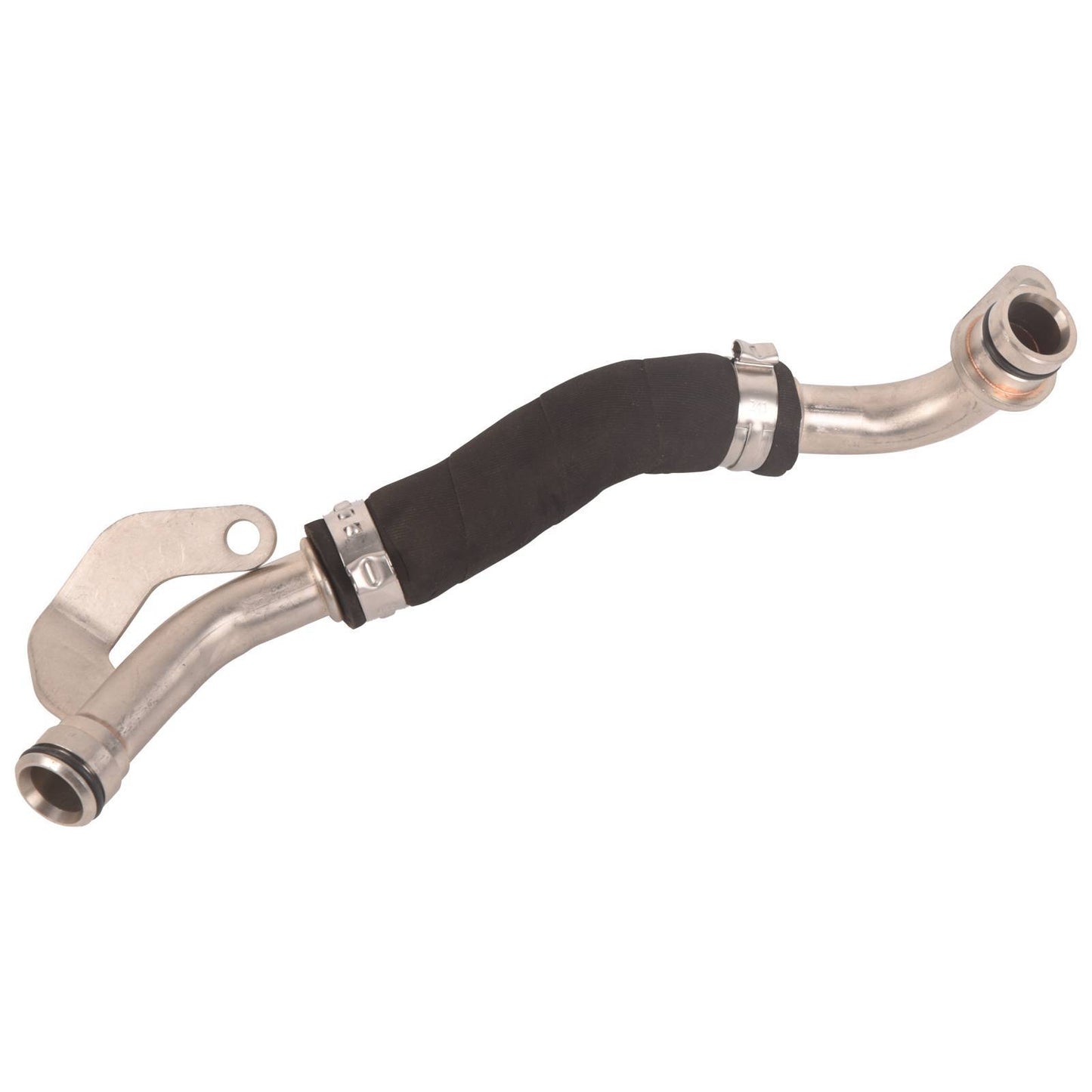 Turbocharger oil line connector for BMW 335i, 435i, 535i, 640i, X3, X5, X6