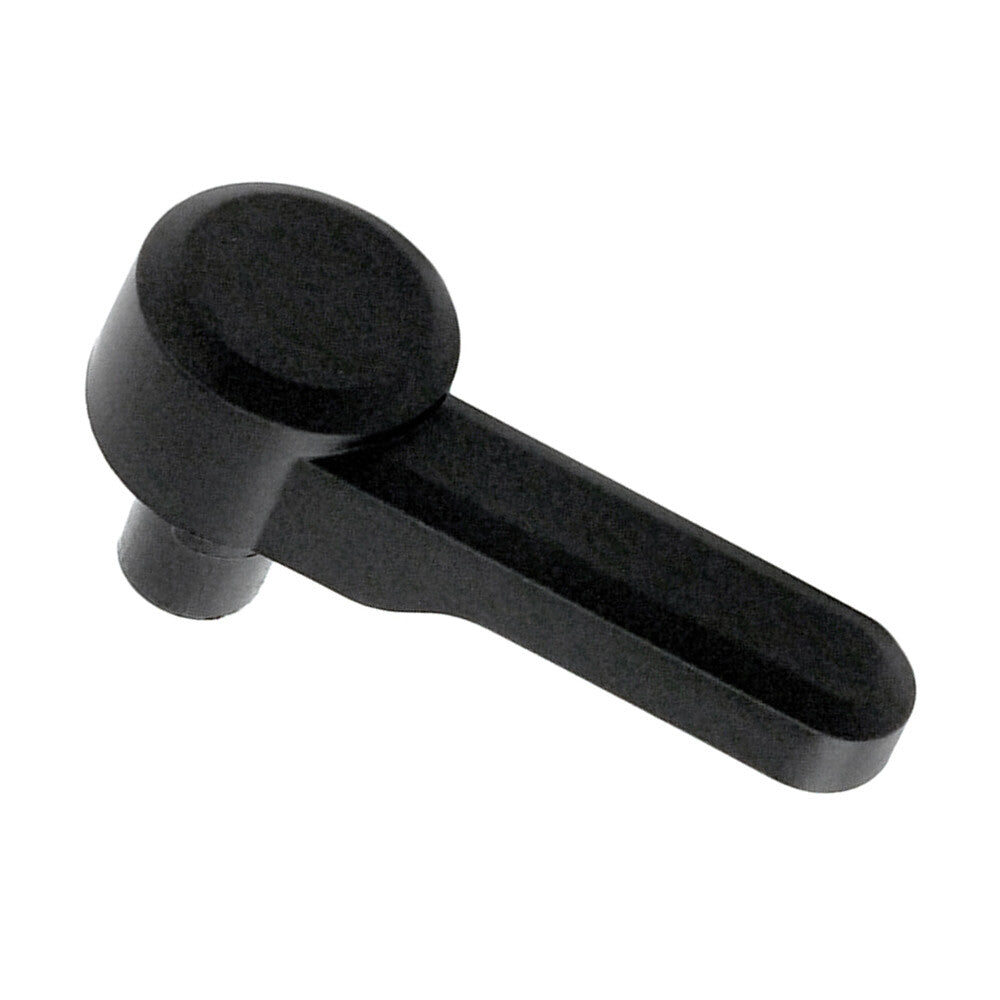 new, fits 2005-2012 for Mustang - Front reclining for seat lever handles, black 
