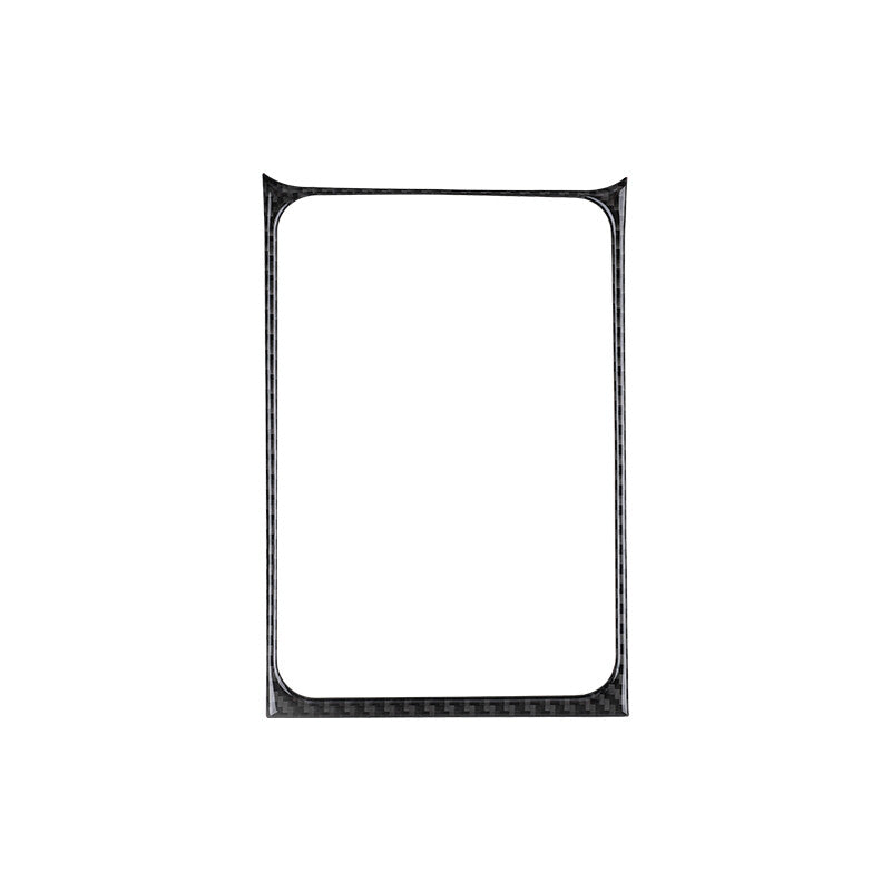 Rear Central Armrest Trim Cover For CLA 2014-2018/GLA 2015-2018 v