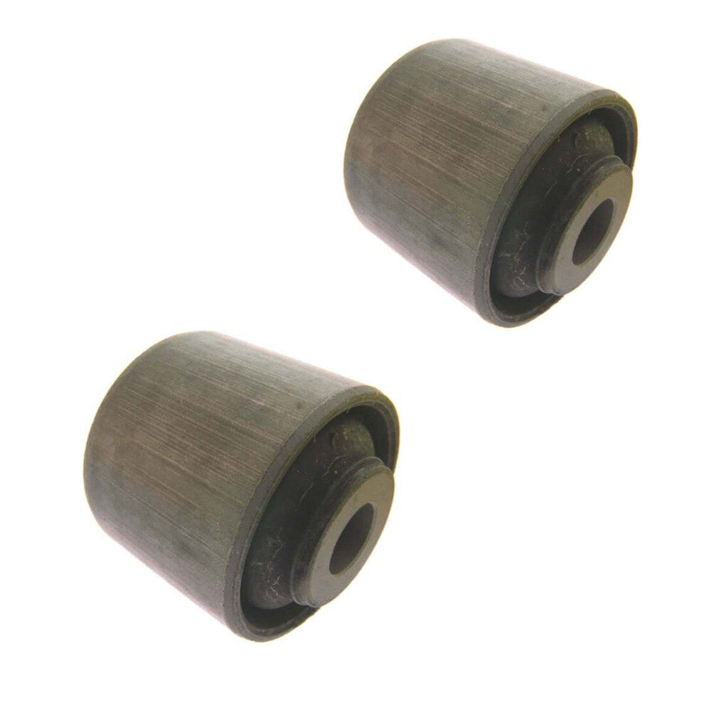 2. Rear upper control lever arm Bush is suitable for PAJERO 1999-2005 OE:MR510327- n