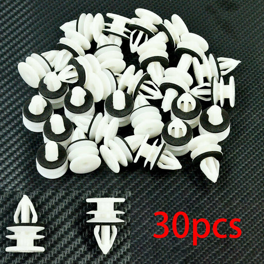 New 30x Door Panel Clip Sealer Trim Retainer11519031 for GMC Envoy for Hummer